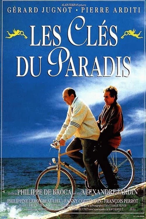 Poster for Les Clés du Paradis