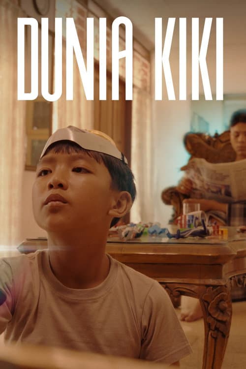 Poster for Kiki's World