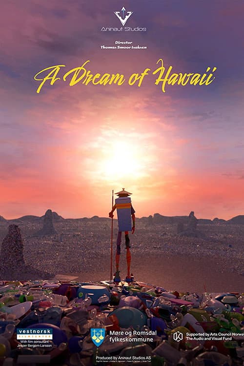 Poster for A Dream of Hawaii
