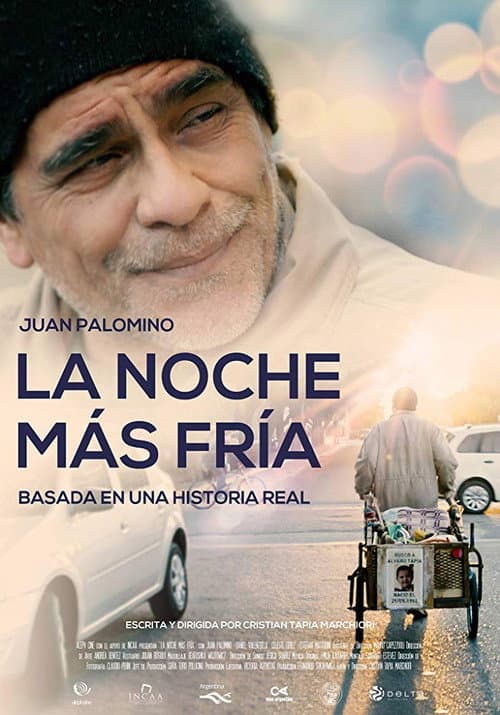 Poster for La noche más fría