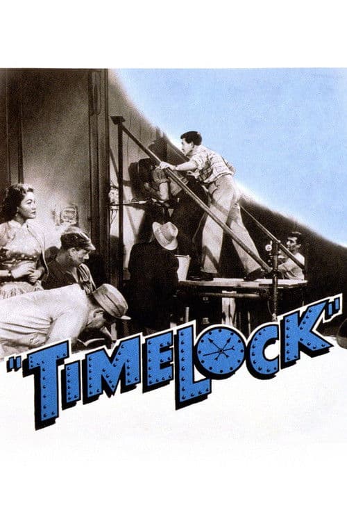 Poster for Time Lock