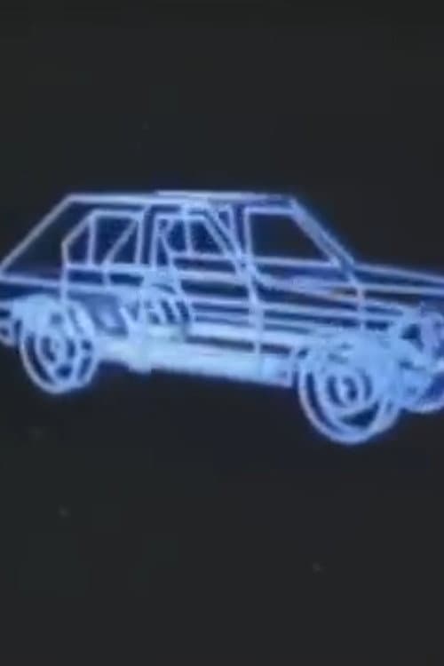 Poster for MAGI Synthavision 1980 Demo Reel