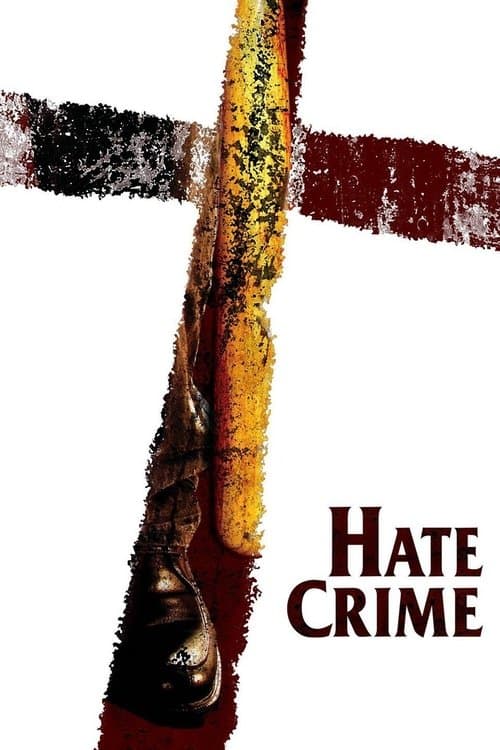 Poster for Hate Crime
