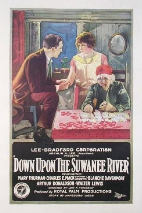 Poster for Down Upon the Suwanee River