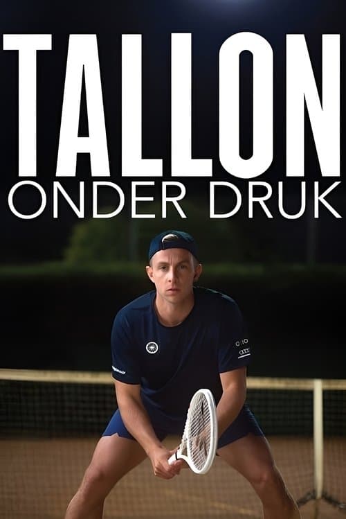 Poster for Tallon: Under Pressure