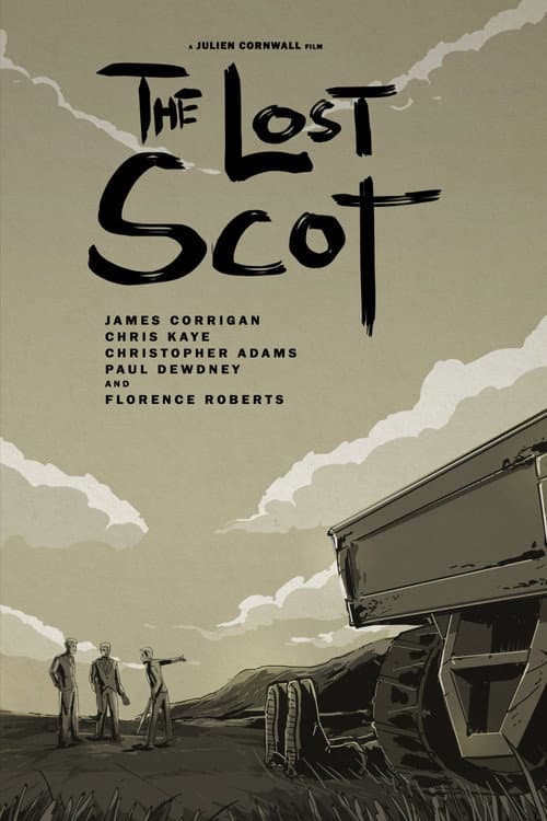 Poster for The Lost Scot