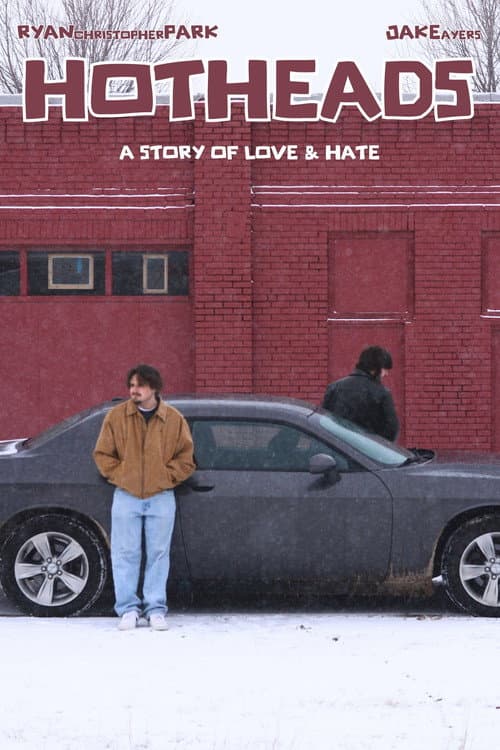 Poster for HOTHEADS