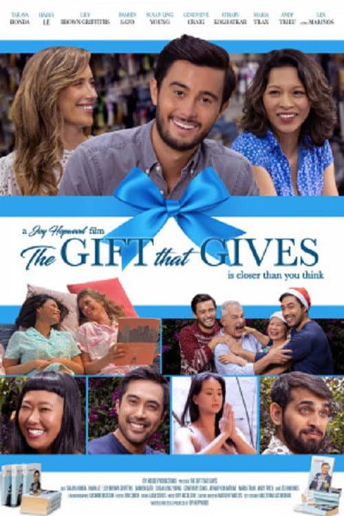 Poster for The Gift That Gives