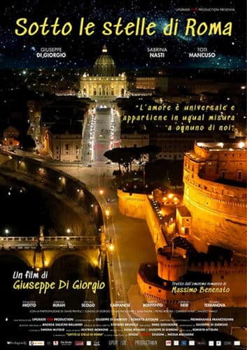 Poster for Sotto le stelle di Roma