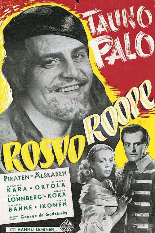 Poster for Rosvo Roope