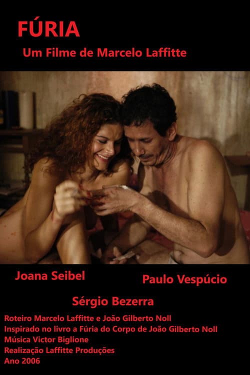 Poster for Fúria