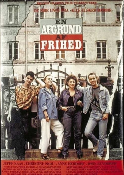 Poster for En afgrund af frihed