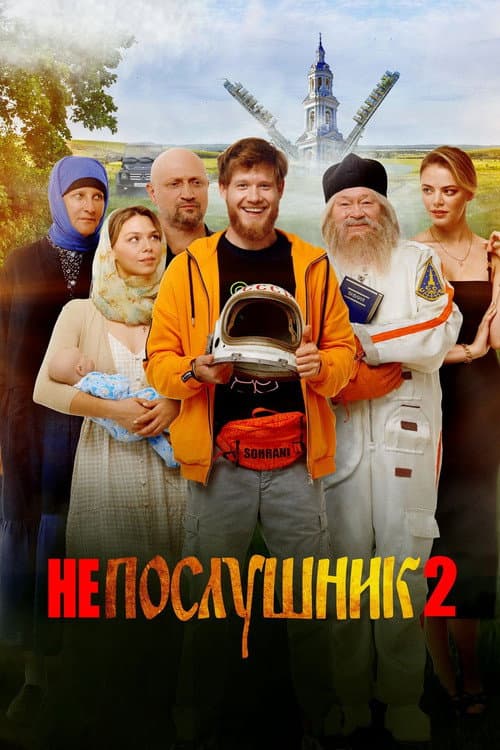 Poster for In the Name of a Prank 2