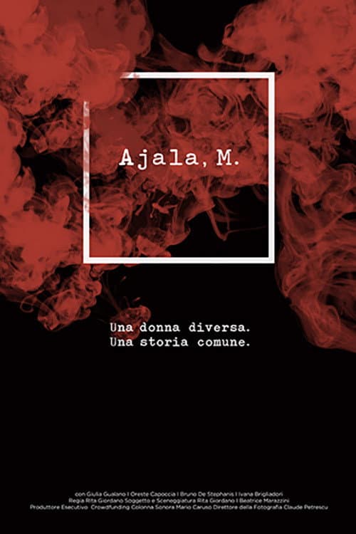 Poster for Ajala, M.