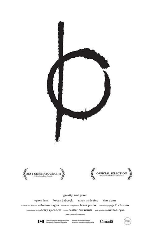 Poster for Gravity and Grace