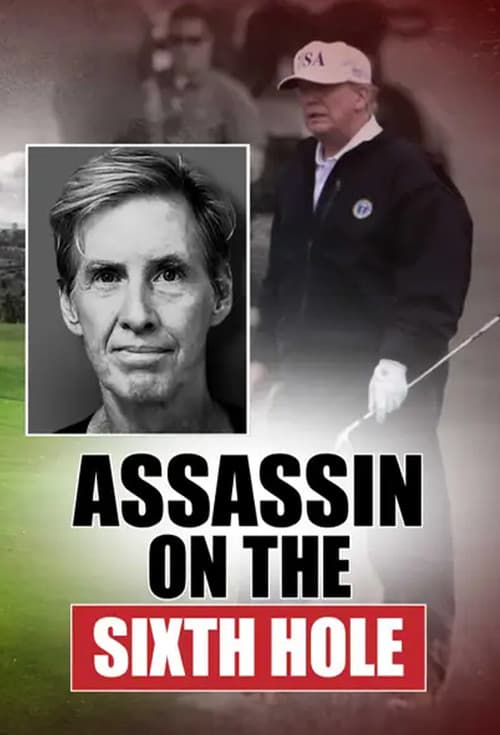 Poster for Assassin on the Sixth Hole