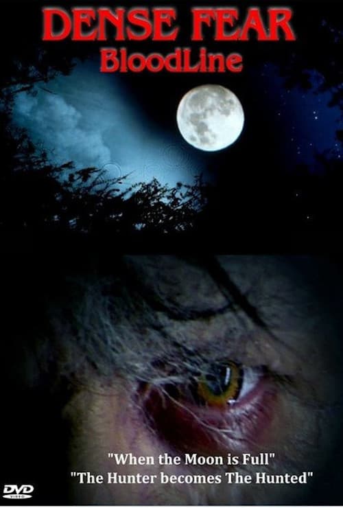 Poster for Dense Fear Bloodline