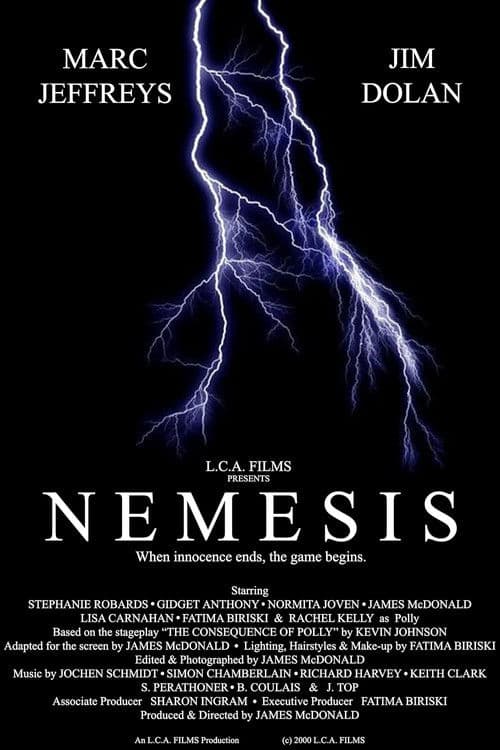 Poster for Nemesis