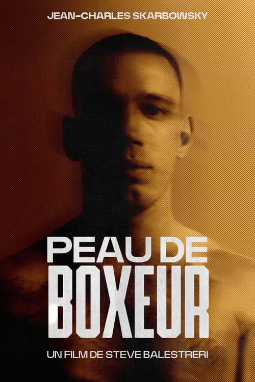 Poster for Peau De Boxeur
