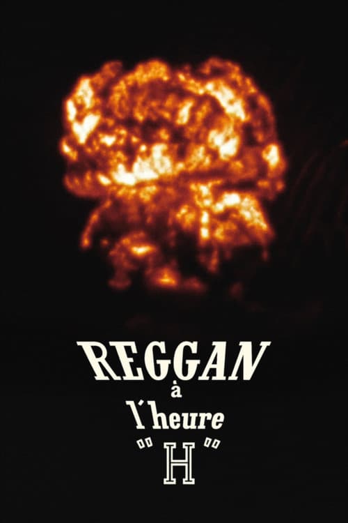 Poster for Reggan at Zero Hour