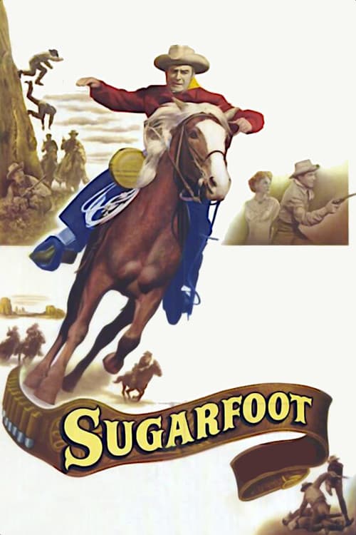 Poster for Sugarfoot