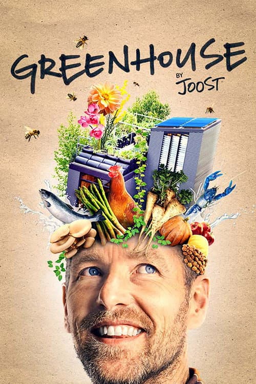Poster for Greenhouse by Joost