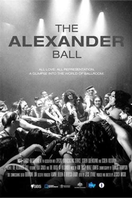 Poster for The Alexander Ball