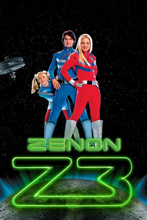 Постер до фільму «Ксенон: Z3»