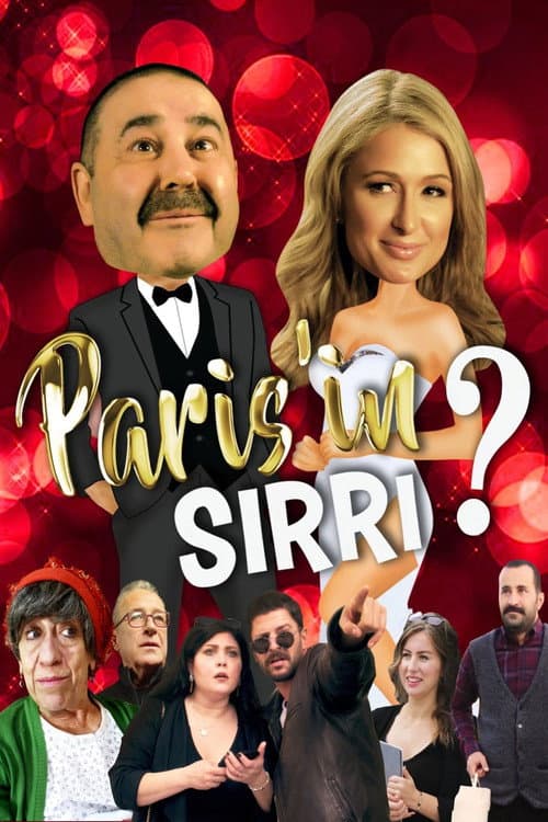 Poster for Paris'in Sırrı