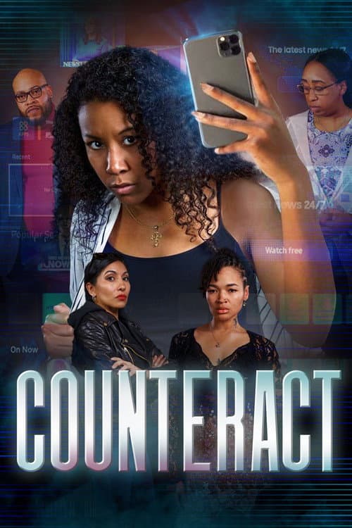 Poster for Counteract