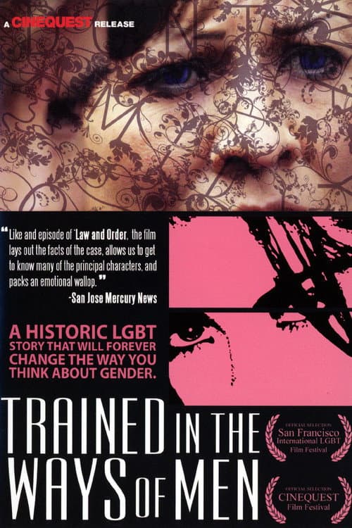 Poster for Trained in the Ways of Men
