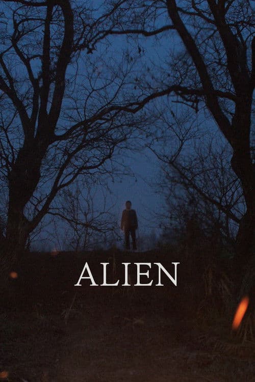 Poster for Alien