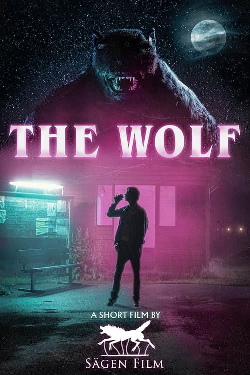 Poster for The Wolf