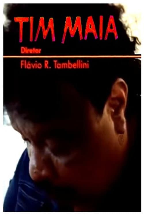 Poster for Tim Maia