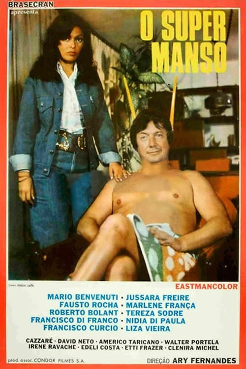 Poster for O Supermanso