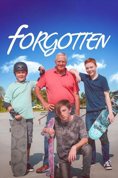 Poster for Forgotten