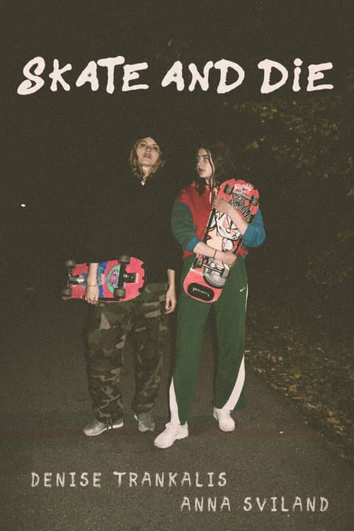 Poster for Skate and Die