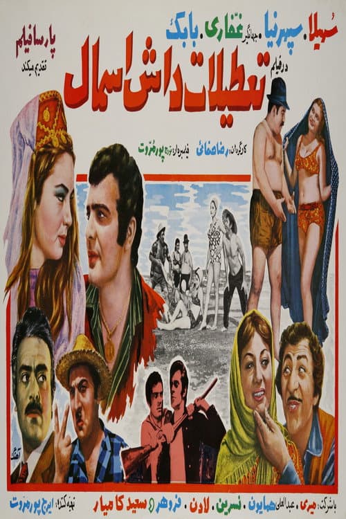 Poster for Tatilat-e Dash Esmal