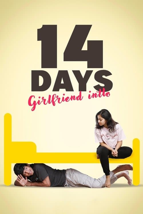 Poster for 14 Days (Girlfriend Intlo)