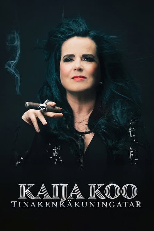Poster for Kaija Koo: Tinakenkäkuningatar