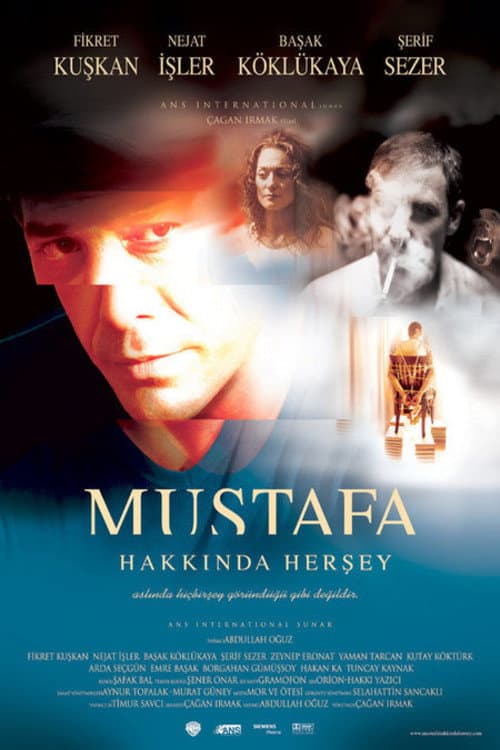 Poster for Everything About Mustafa