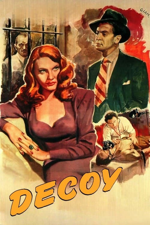Poster for Decoy