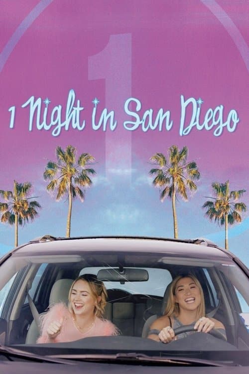 Poster for 1 Night in San Diego