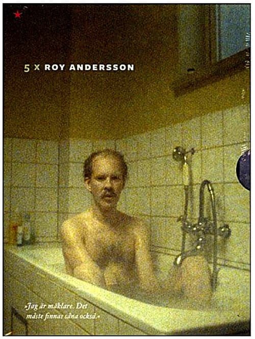Poster for 5 x Roy Andersson