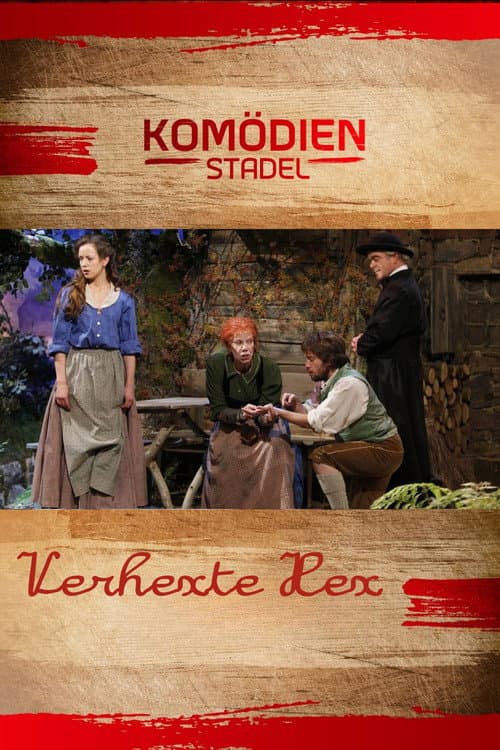 Poster for Der Komödienstadel - Verhexte Hex