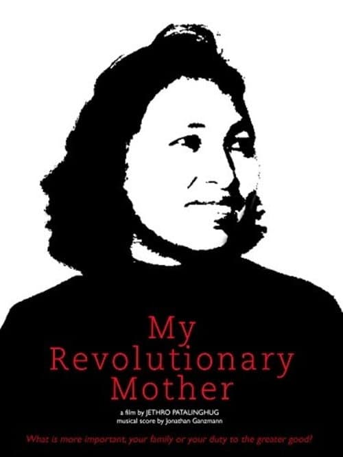 Poster for My Revolutionary Mother
