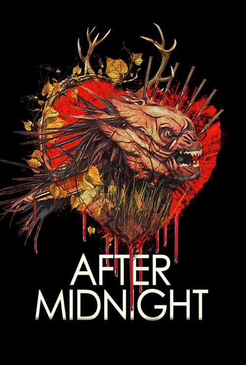 Poster for After Midnight