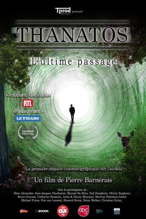 Poster for Thanatos, l'ultime passage