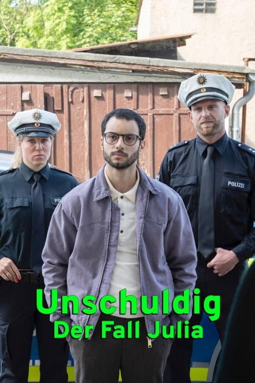 Poster for Unschuldig - Der Fall Julia B.