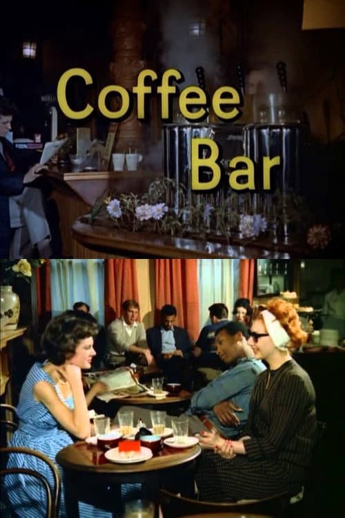 Poster for Look at Life: Coffee Bar